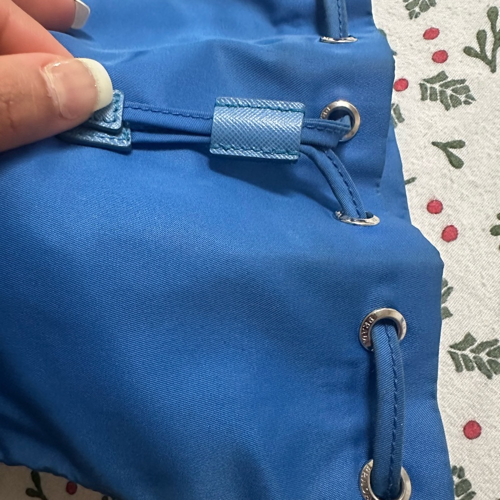 Prada nylon makeup bag - Picture 11 of 14